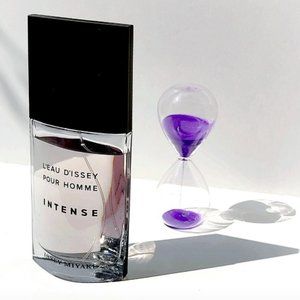 Issey Miyake - Intense Eau Du Toilette Woody Fragrance